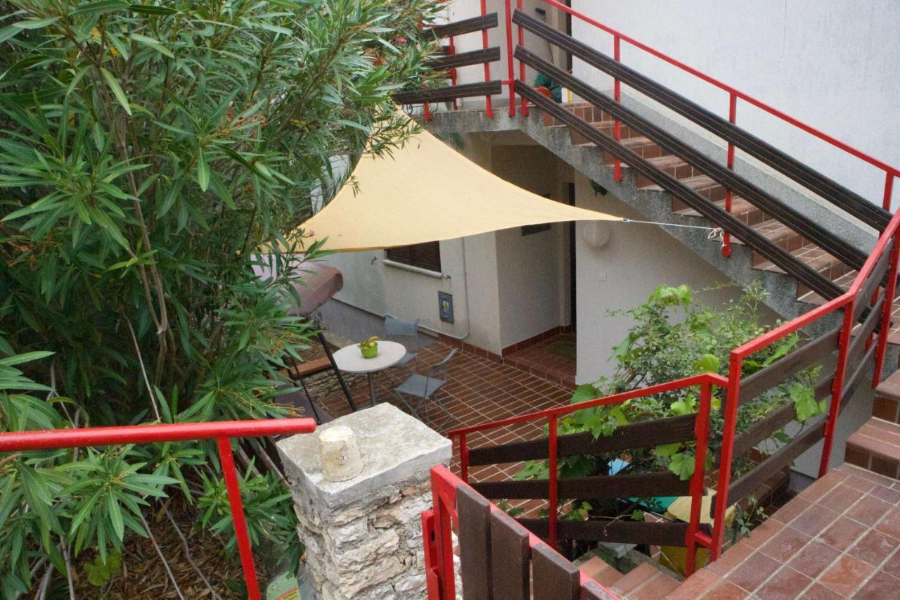 Dunja Apartments Premantura Εξωτερικό φωτογραφία