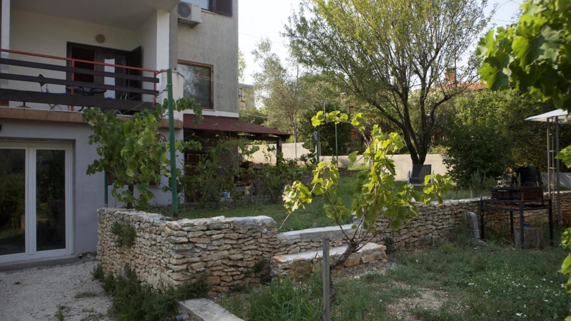 Dunja Apartments Premantura Εξωτερικό φωτογραφία