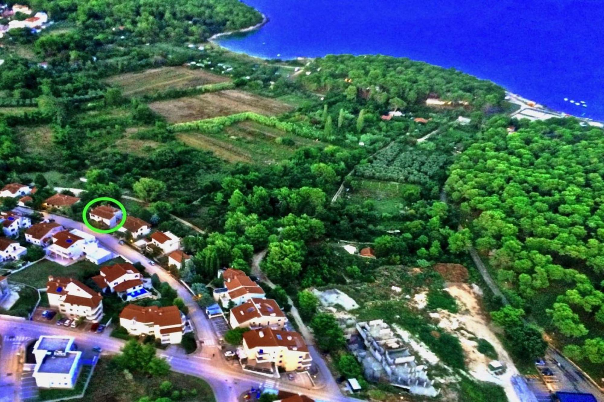 Dunja Apartments Premantura Εξωτερικό φωτογραφία