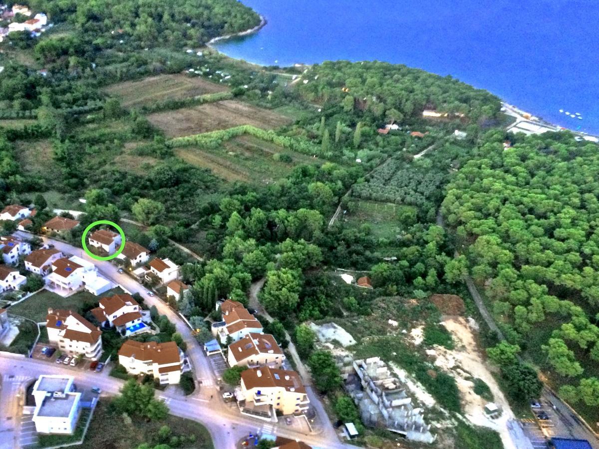 Dunja Apartments Premantura Εξωτερικό φωτογραφία