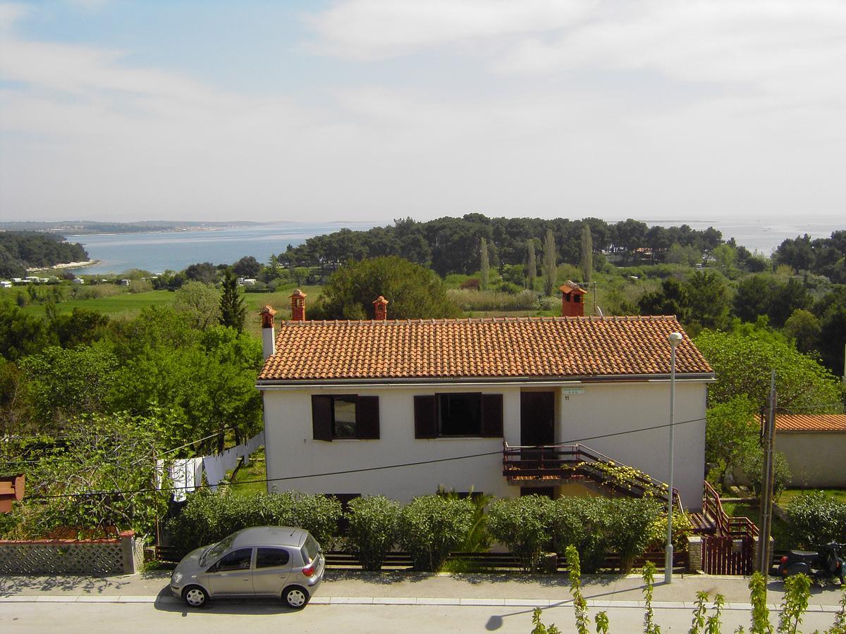Dunja Apartments Premantura Εξωτερικό φωτογραφία