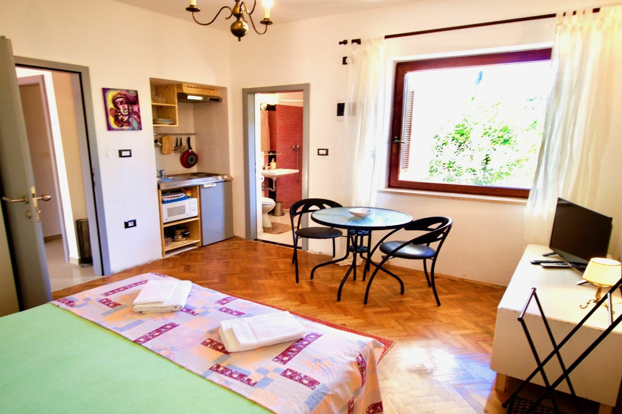 Dunja Apartments Premantura Εξωτερικό φωτογραφία