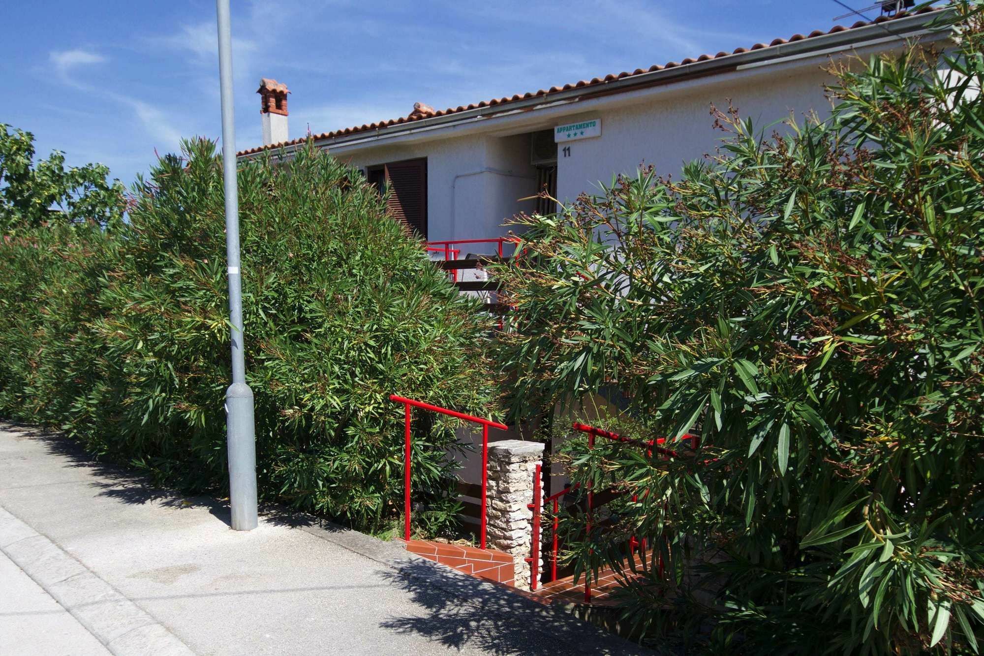 Dunja Apartments Premantura Εξωτερικό φωτογραφία