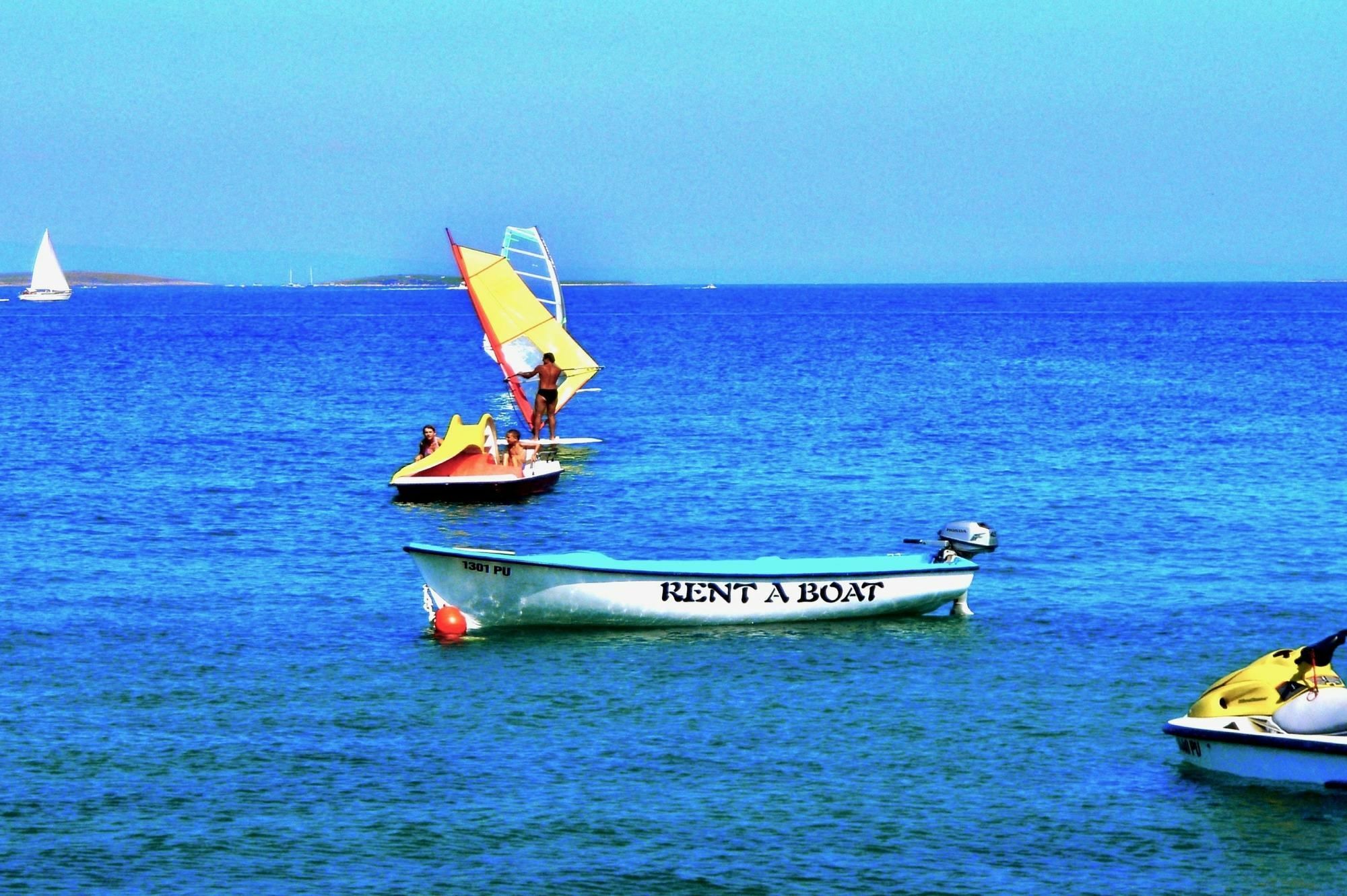 Dunja Apartments Premantura Εξωτερικό φωτογραφία