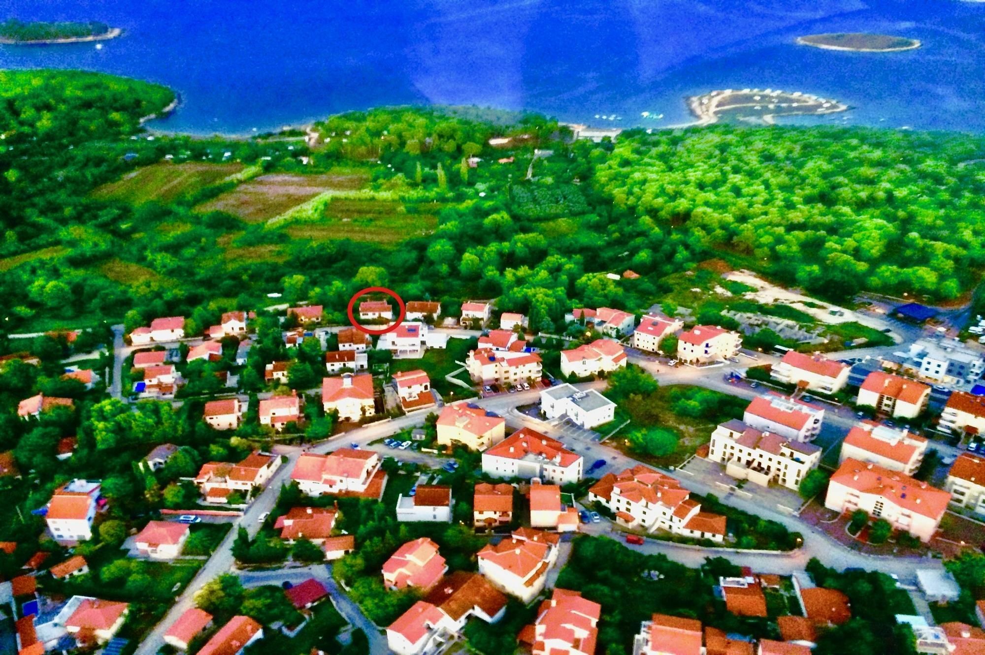 Dunja Apartments Premantura Εξωτερικό φωτογραφία